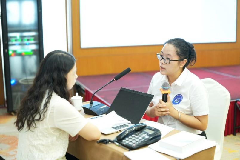 喜報！2026年全省殘疾人就業服務機構工作人員職業指導競賽勇...